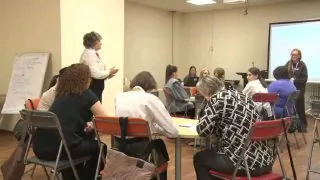 «Новая философия воспитания: Год единства народов России – в каждом учреждении».