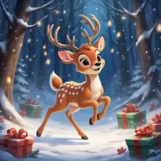 🎁 До Нового года осталось 4 дня! 🐣🚗