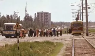 Вы когда-нибудь задумывались, как выглядел наш любимый Ангарск в советское время? 🤔