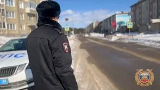 «Внимание, пешеход!» – операцию с таким названием вновь проводят сотрудники ангарского отдела Госавтоинспекции.