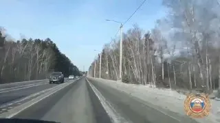 Итоги операции «Встречная полоса» подвели сотрудники ангарского отдела Госавтоинспекции.