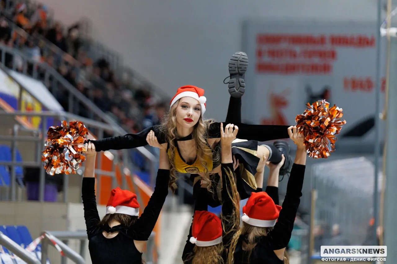 МХК «Ермак» вырывает победу у «Протона» в матче-триллере со счетом 6:4!