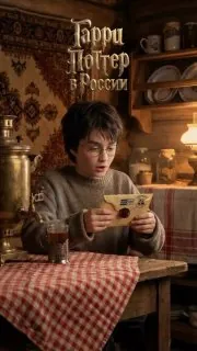 А вы все части Гарри Поттера на каникулах посмотрели?😁