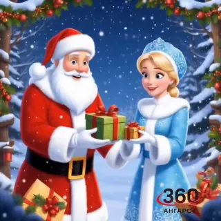 🎁 До Нового года остался 1 день! 🎄🎄