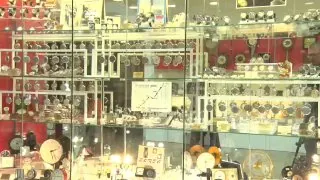 Музей часов в Ангарске приглашает погрузиться в прошлое.