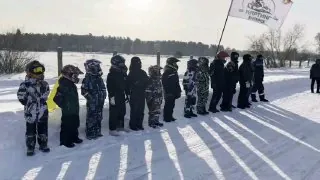 Учебно-тренировочные сборы провели воспитанники Станции юных техников перед первым этапом чемпионата и первенства Иркутской области по автомобильному спорту в дисциплине «картинг».