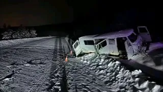 Сорок три ДТП, которые унесли жизни и здоровье людей, случились на дорогах Прибайкалья за минувшую неделю.