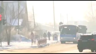 О расписании работы общественного транспорта в новогодние каникулы рассказали ангарские перевозчики.