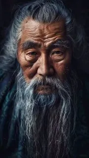 Ну что же, вот и новый ии-фильм про нашу всеми любимую легенду о Байкале и Ангаре