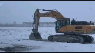 Факты незаконной разработки карьеров для добычи песчано-гравийной смеси в Ангарском городском округе всё-таки установлены.