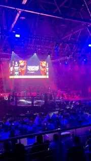 🔥 Совсем недавно мы провели розыгрыш билетов на захватывающее шоу «Сибирский Легион», и у нас появились потрясающие кадры с этого мероприятия!