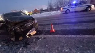 Тридцать четыре дорожно-транспортных происшествия, которые унесли жизни и здоровье людей, зарегистрировали на дорогах Прибайкалья за минувшую неделю.