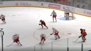 Десятая победа подряд.