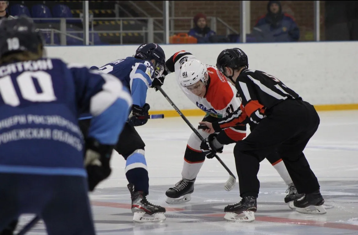 МХК «Ермак» взял вторую победу над «Протоном» — 2:1