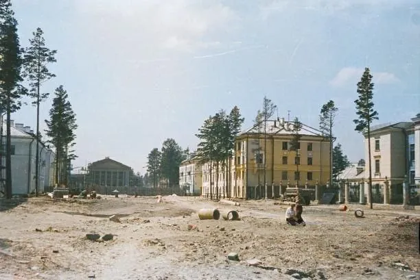 🌆✨ Узнайте, где это! ✨🌆