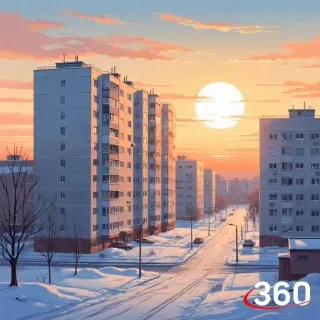 ☕️ Доброе утро, Ангарск!