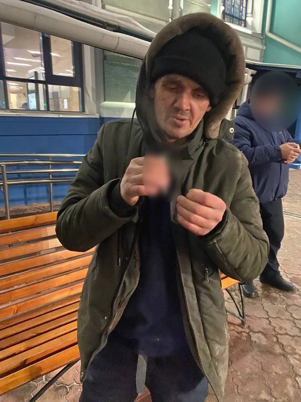 В Приангарье  полицейские устанавливают местонахождение 47-летнего Алексея Горностаева