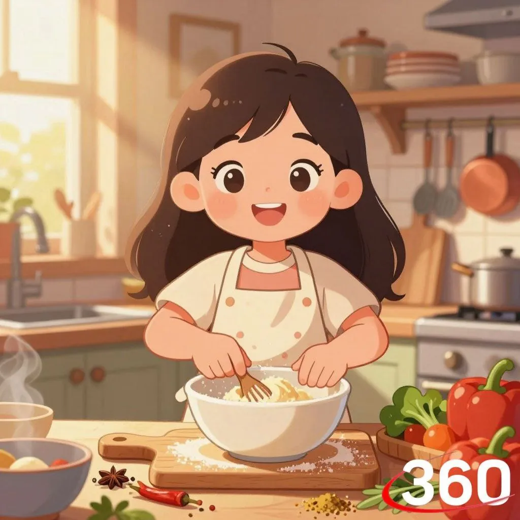 НОВЫЙ КОНКУРС! «ГОТОВИМ САМИ» 👨‍🍳👩‍🍳