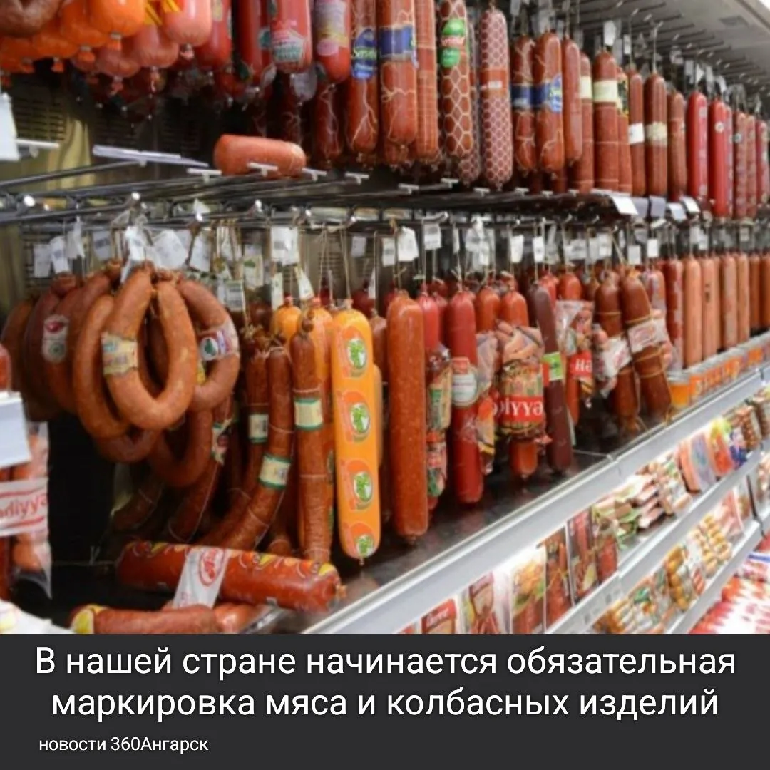 С 1 марта 2026 года в нашей стране начинается обязательная маркировка мяса и колбасных изделий в рамках системы «Честный знак».