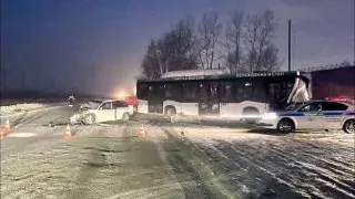 21 дорожно-транспортное происшествие, которые унесли жизни и здоровье людей, зарегистрировали на дорогах Прибайкалья за минувшую неделю.