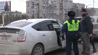 «Цветочный патруль» дежурил в Ангарске.