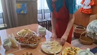 Большой гастрономический фестиваль «Кухня и традиции народов России» прошёл в Ангарске.