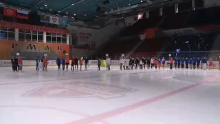 Этап Гран-при России и стран СНГ «Кубок Байкала» состоялся на льду Дворца спорта «Ермак» под эгидой Ассоциации развития массового фигурного катания.