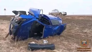 24 дорожно-транспортных происшествия, которые унесли жизни и здоровье людей, зарегистрировали на дорогах Прибайкалья за минувшую неделю.