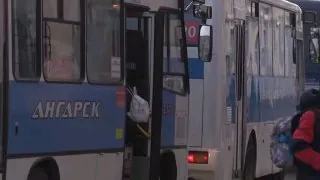 Под угрозой находятся в Приангарье перевозки льготников.