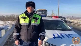 Обстоятельства гибели водителя в ДТП выясняют сотрудники Госавтоинспекции.