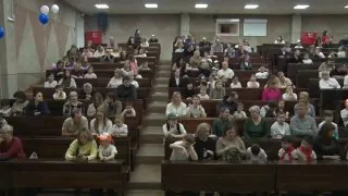 Кубок Ангары разыграли на межрегиональной олимпиаде по ментальной арифметике.