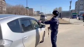 Штраф в сорок пять тысяч рублей и лишение водительских прав до двух лет.