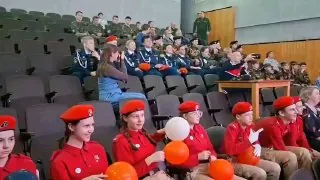 Победителей областного патриотического конкурса «От солдата до генерала» выявляли в Ангарске.