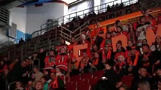 1:1 – такой счёт в серии полуфинала Кубка Регионов после двух матчей «Ермака» с командой «Гранит-Чехов».