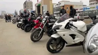 В Ангарске официально открыли мотосезон, но сделали это не просто автопробегом, а масштабной акцией безопасности.