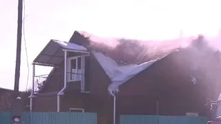 В Ангарском городском округе растёт число пожаров.