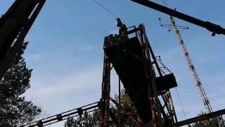 Занятия по беспарашютному десантированию из вертолёта провели сотрудники Росгвардии из иркутского и ангарского отрядов мобильных особого назначения.