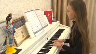 🎶 В социальных сетях нашего телеканала завершился вокальный конкурс «Голос Ангарска».