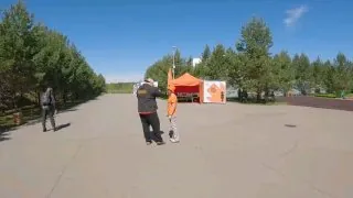 Международный день пропавших детей отметили накануне в Ангарске.