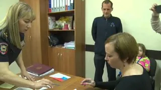 Многодетная семья из Литвы сменила европейские пейзажи на жизнь в Сибири.