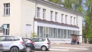 На аукцион выставлено здание бывшей детской поликлиники №2 в 88 квартале.