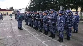 К акциям «Георгиевская ленточка» и «Бессмертный автополк» присоединились в Иркутской области сотрудники вневедомственной охраны Росгвардии в канун Дня Победы.