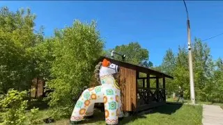 «Здравствуй, лето!» –под таким девизом в пойме реки Китой состоялся большой семейный праздник.
