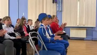Начало каникул в городском округе отметили не только весело, но и с пользой.