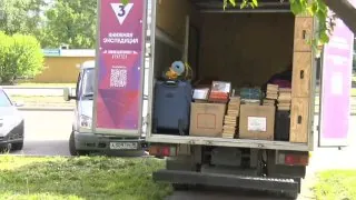 От Иркутска до Горно-Алтайска. Общественники из столицы Прибайкалья везут книги в разные города.