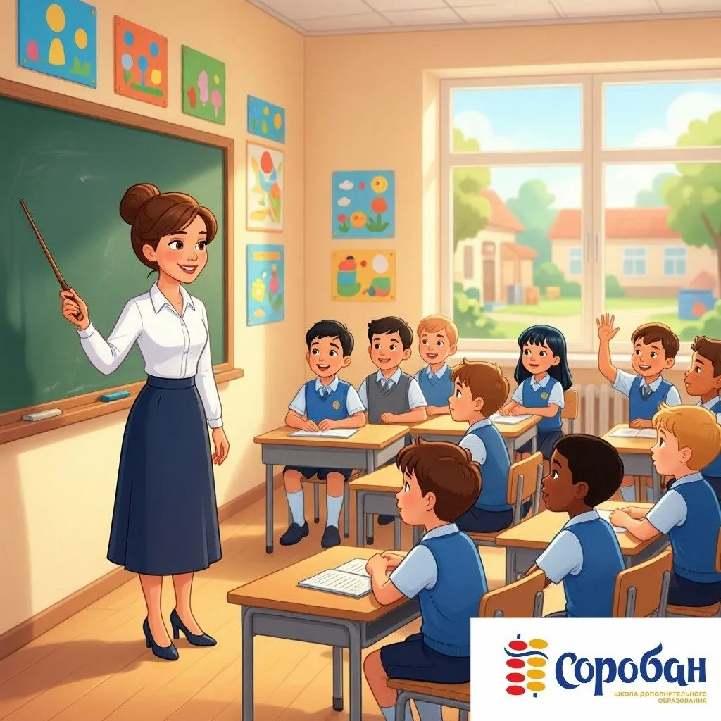 ЛУЧШИЙ УЧИТЕЛЬ НАЧАЛЬНЫХ КЛАССОВ АНГАРСКА 👩‍🏫🏫