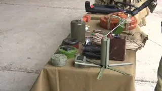 Интересную и познавательную встречу со школьниками провели военнослужащие полка, охраняющего важный государственный объект, в рамках акции «Каникулы с Росгвардией».