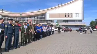 Семь добровольных пожарных команд из разных уголков Иркутской области боролись за звание лучшей. Местом проведения турнира стал Ангарск.