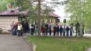 Праздничные мероприятия, приуроченные к международному дню защиты детей, проходят в Приангарье.