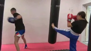 Полку мастеров спорта в Ангарске прибыло. Спортсмены вернулись с первенства России по кикбоксингу.